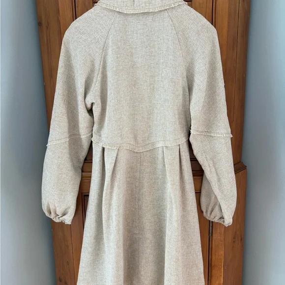 Umgee Fringe Dress - Picture 4 of 4